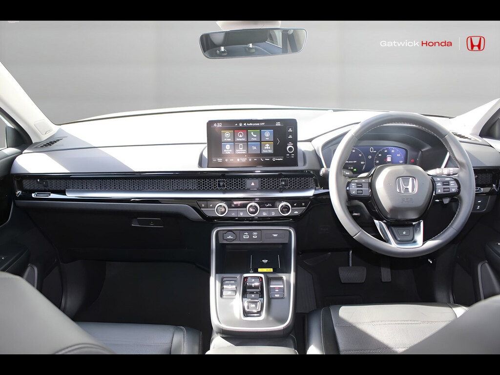 Honda Cr-V 2.0 Ehev Advance Ecvt RA25OKK #4