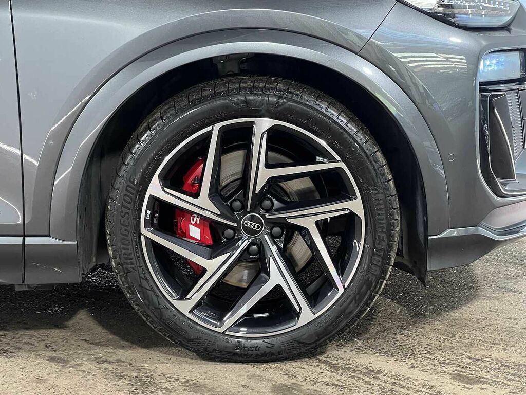 Audi SQ6 E-Tron 360Kw Sq6 Quattro 100Kwh Edition 1 Grey #5
