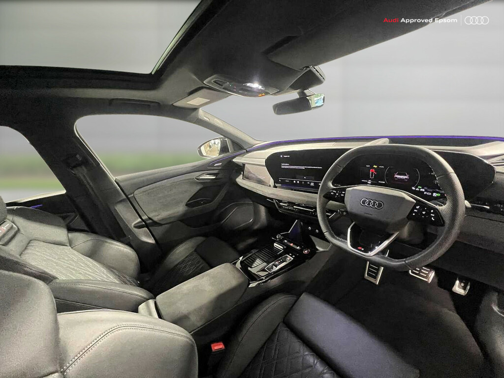 Audi SQ6 E-Tron 360Kw Sq6 Quattro 100Kwh Edition 1 Grey #2