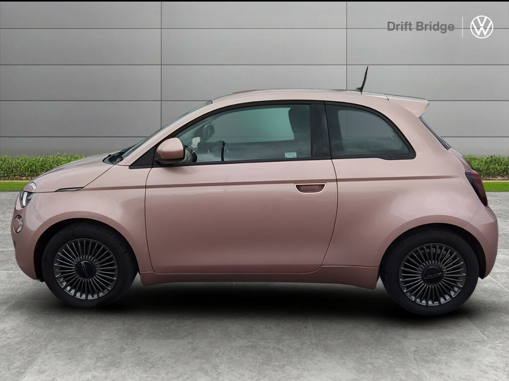 Fiat 500 87Kw Icon 42Kwh Gold #4