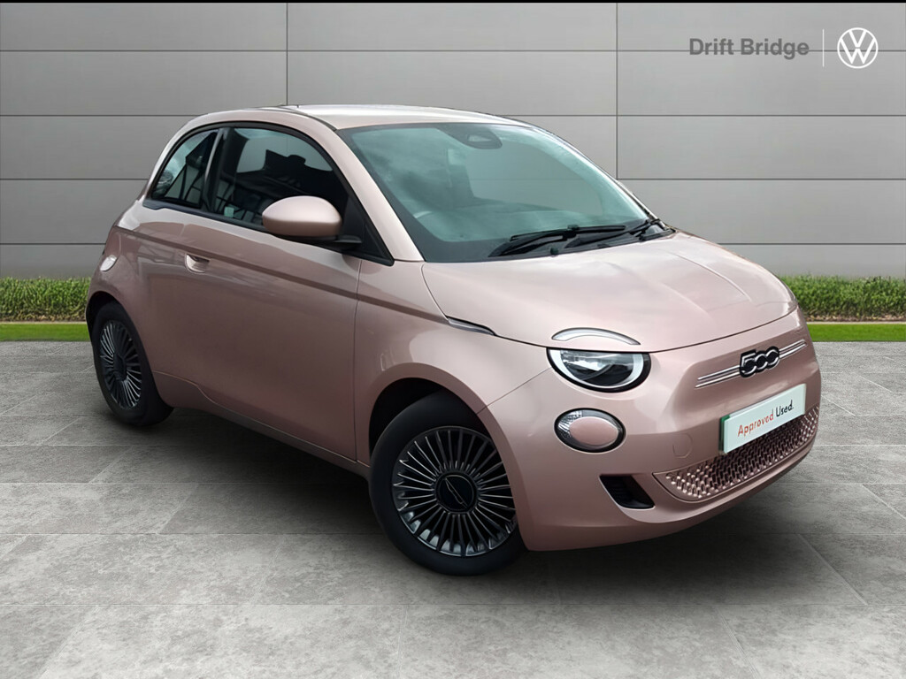 Fiat 500 87Kw Icon 42Kwh Gold