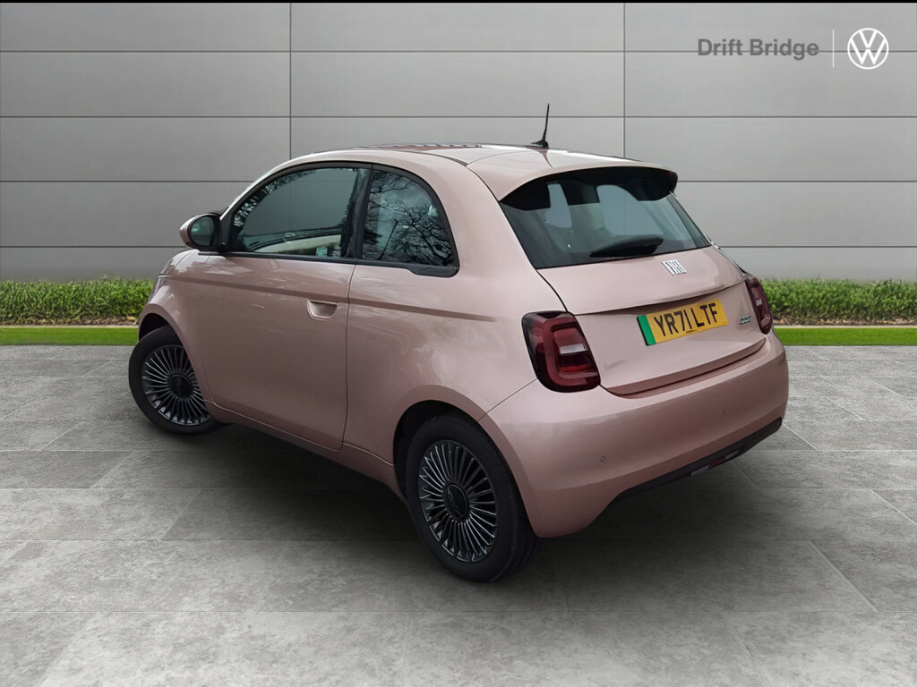 Fiat 500 87Kw Icon 42Kwh Gold #3