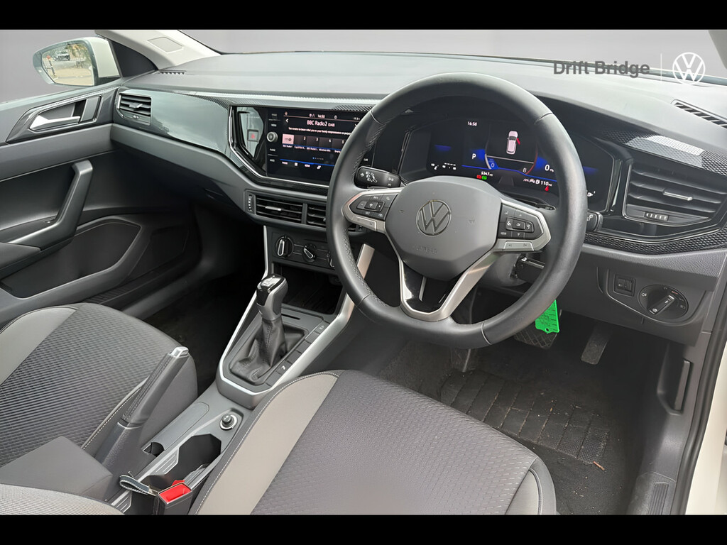 Volkswagen Polo 1.0 Tsi Match Dsg LA75JJU Grey #6