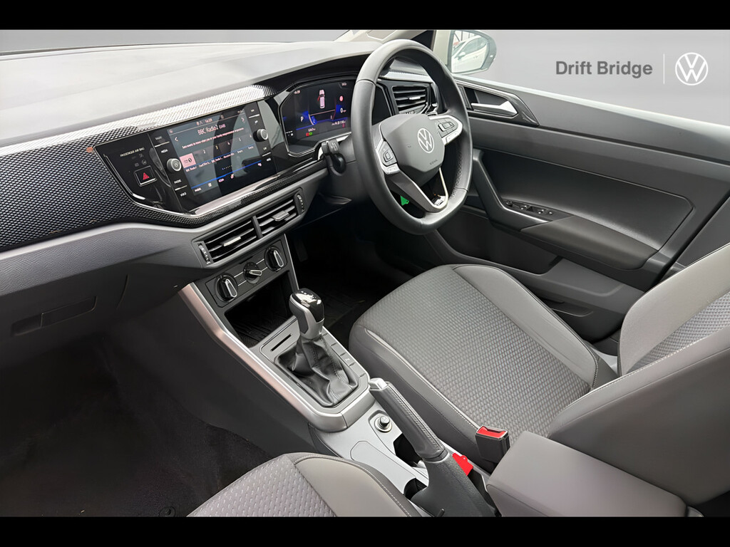 Volkswagen Polo 1.0 Tsi Match Dsg LA75JJU Grey #2