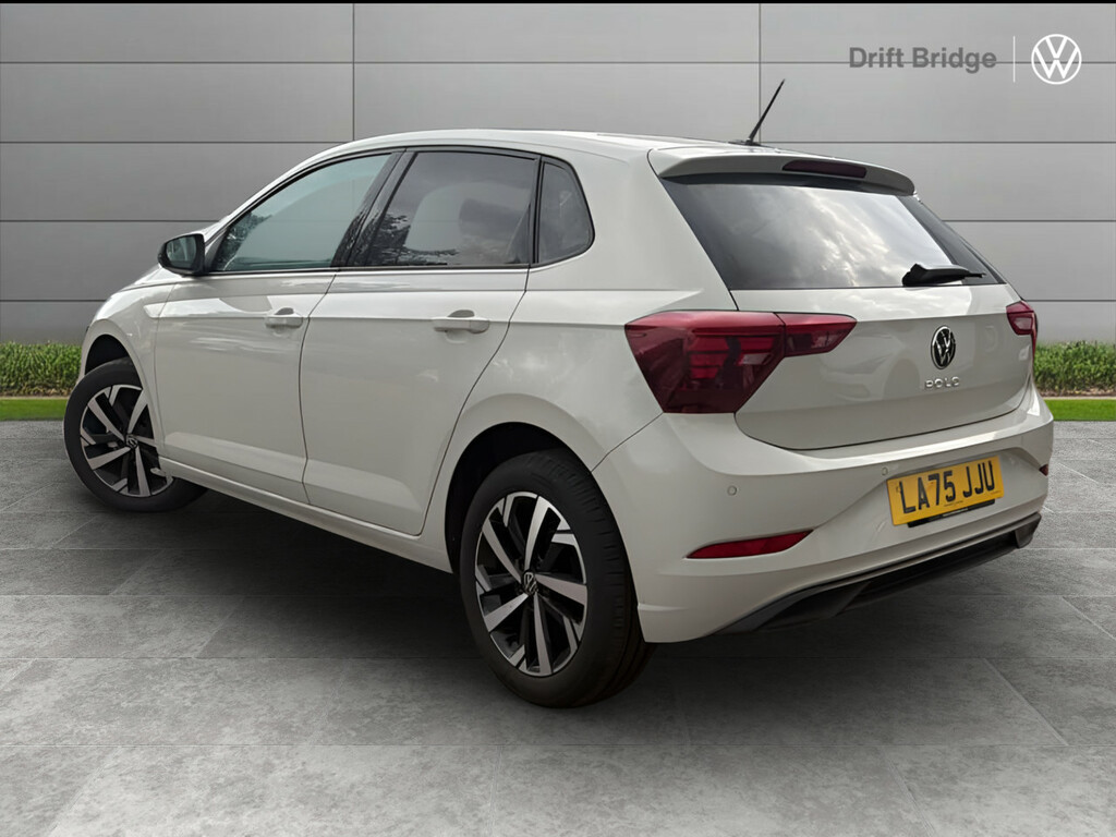 Volkswagen Polo 1.0 Tsi Match Dsg LA75JJU Grey #3