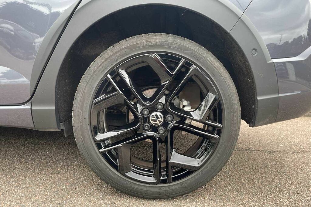 Volkswagen Taigo 1.5 Tsi 150 Black Edition Dsg LD75TTE Grey #5