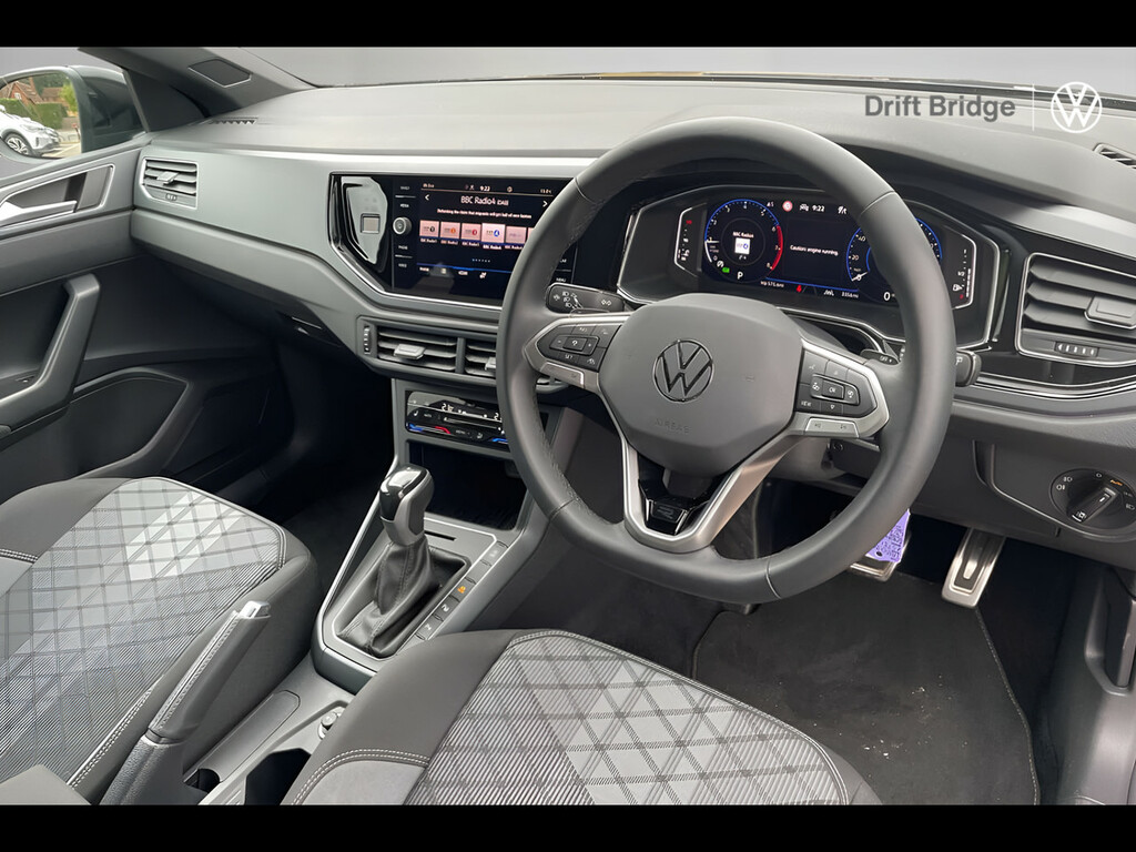 Volkswagen Taigo 1.5 Tsi 150 Black Edition Dsg LD75TTE Grey #6
