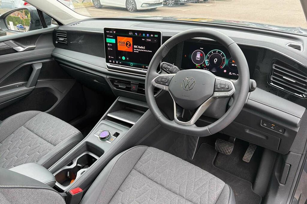 Volkswagen Tiguan 1.5 Etsi 150 Match Dsg LA75ZNN Grey #6