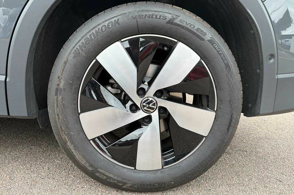 Volkswagen Tiguan 1.5 Etsi 150 Match Dsg LA75ZNN Grey #5