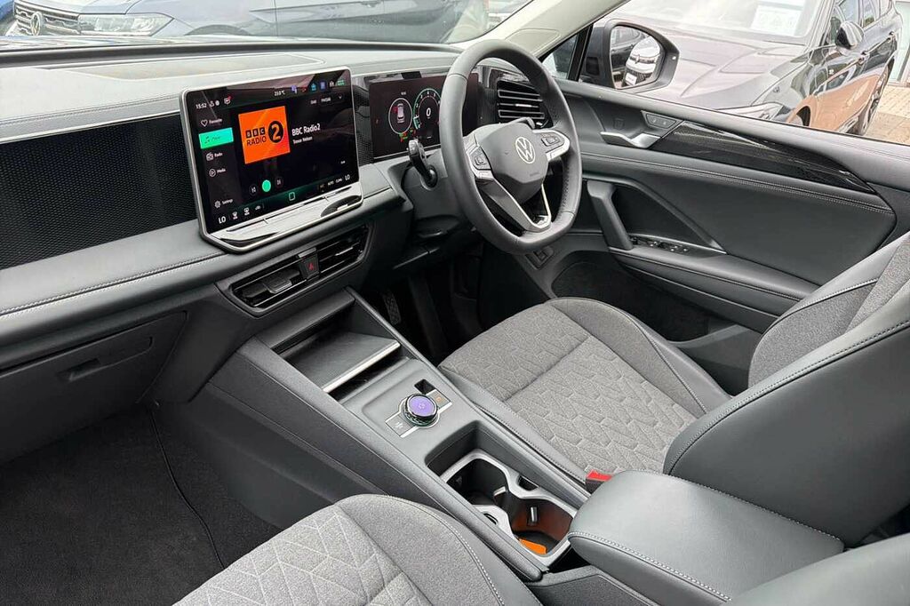 Volkswagen Tiguan 1.5 Etsi 150 Match Dsg LA75ZNN Grey #2