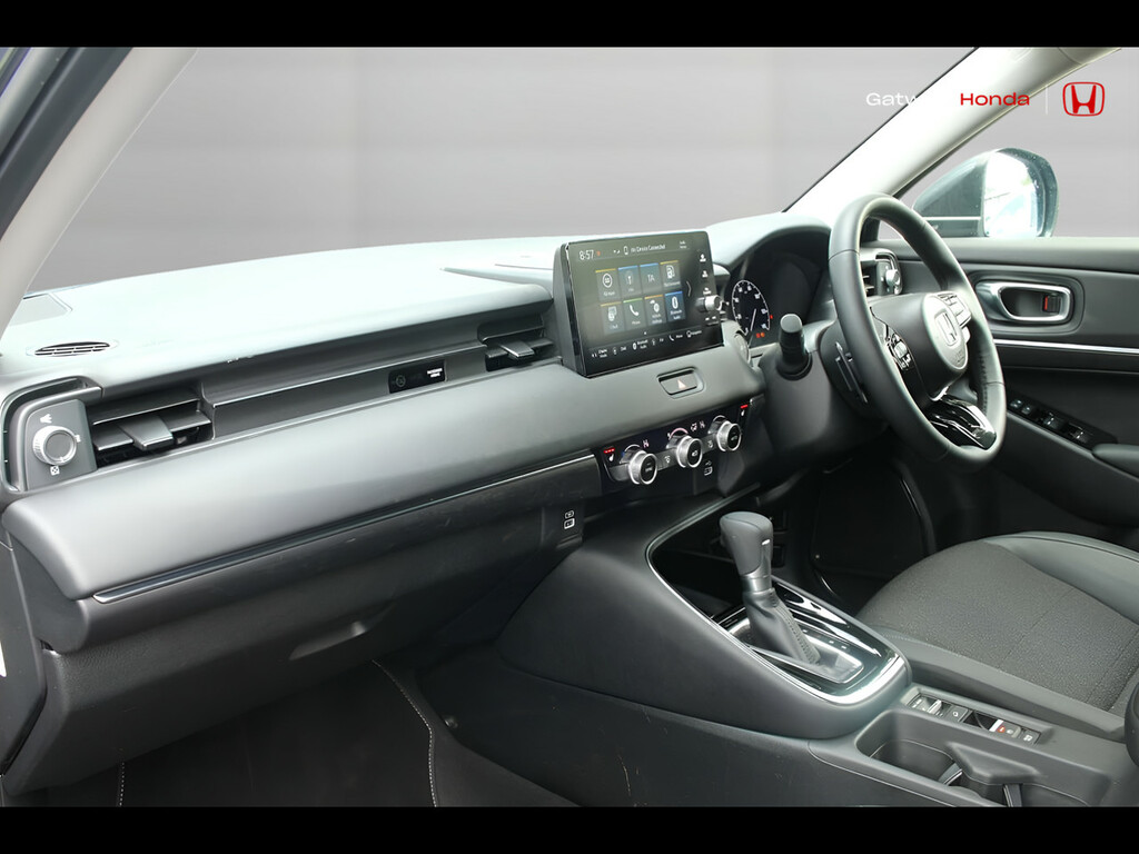 Honda Hr-V 1.5 Ehev Advance Cvt GV73DSY Grey #2