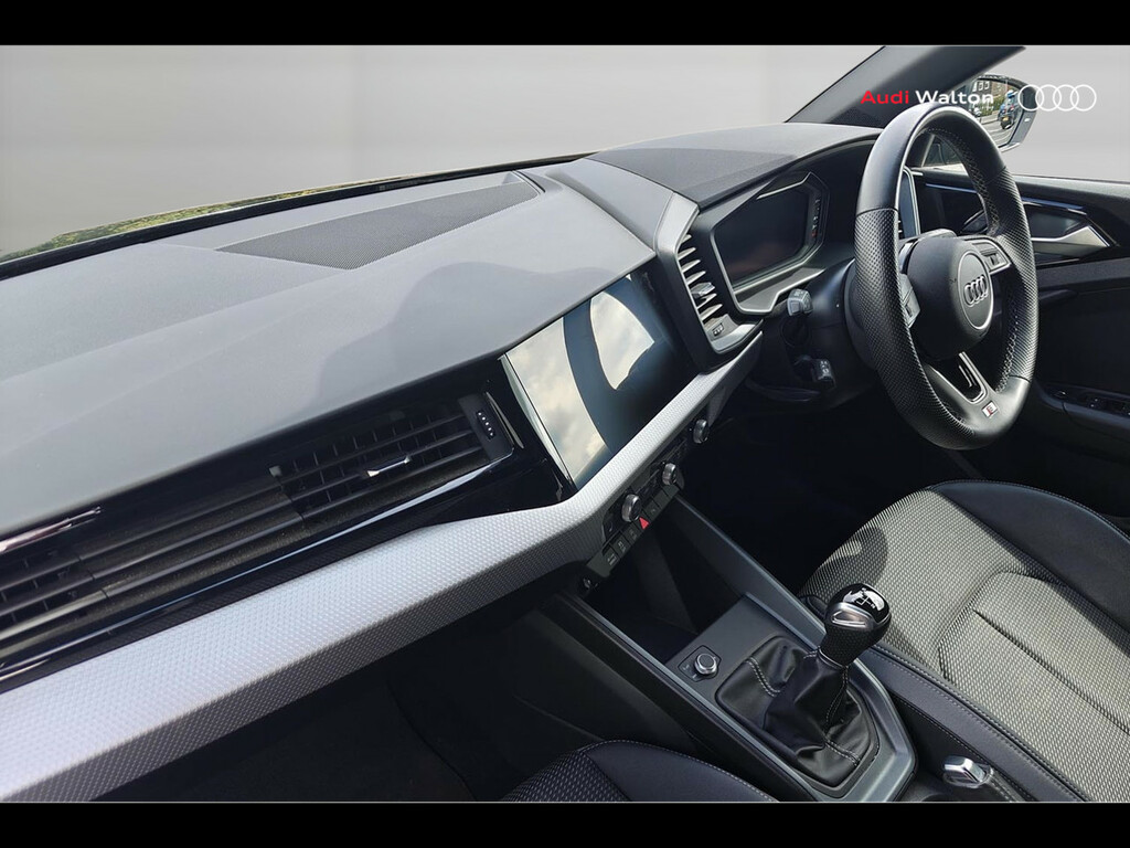 Audi A1 S Line 30 Tfsi 110 Ps 6-Speed RO23XUE Black #2