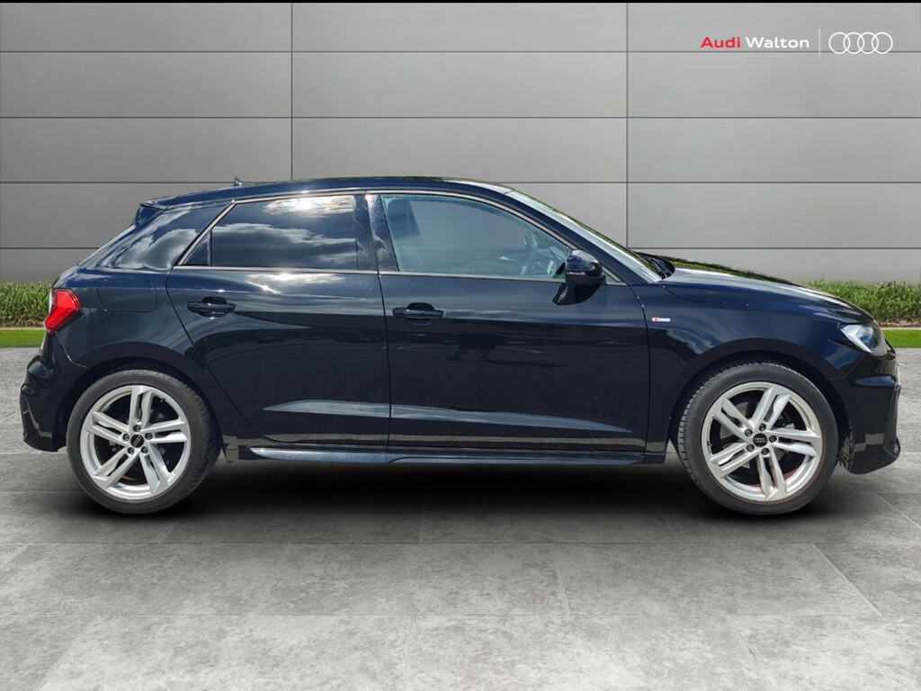 Audi A1 S Line 30 Tfsi 110 Ps 6-Speed RO23XUE Black #4