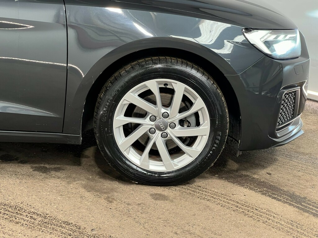 Audi A1 35 Tfsi Sport S Tronic Grey #4