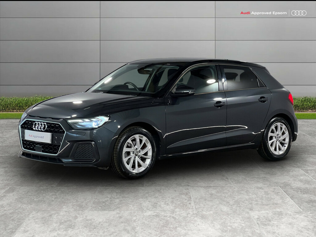 Audi A1 35 Tfsi Sport S Tronic Grey #5