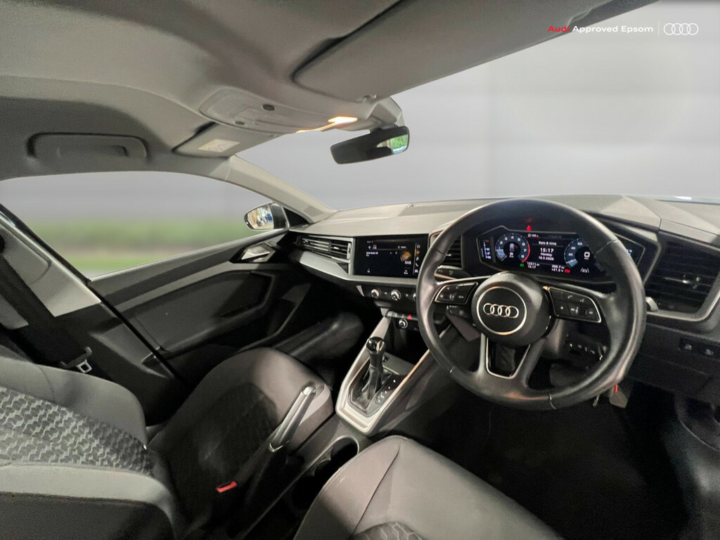 Audi A1 35 Tfsi Sport S Tronic Grey #2