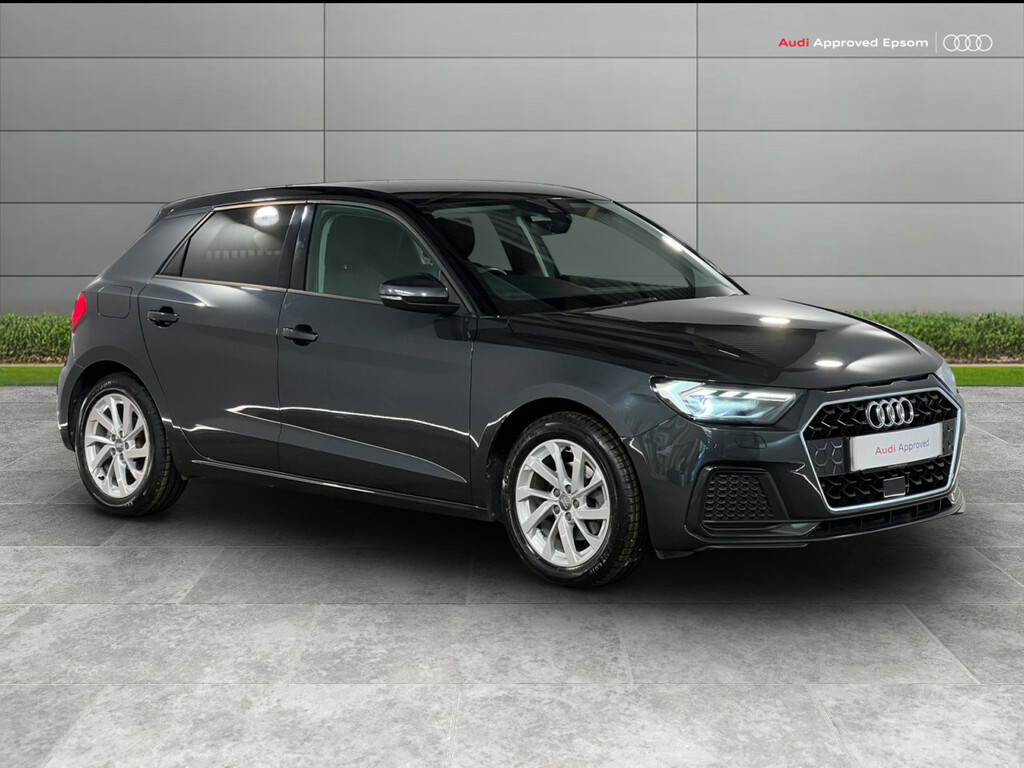 Audi A1 35 Tfsi Sport S Tronic Grey