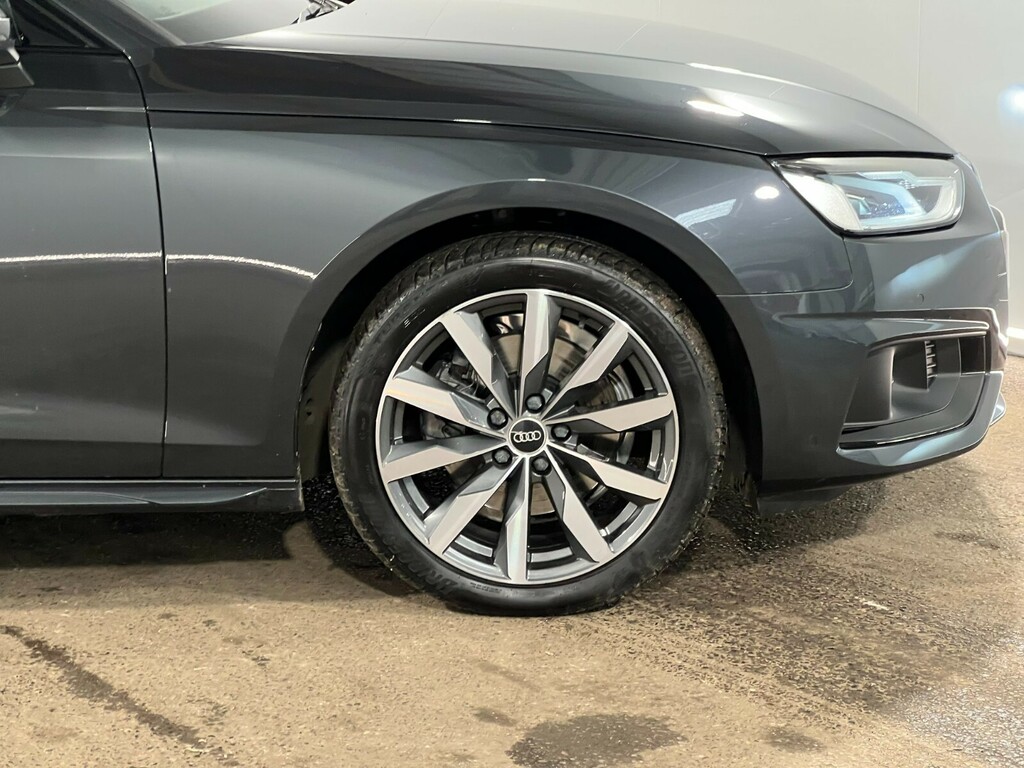 Audi A4 35 Tdi Sport Edition S Tronic Grey #4