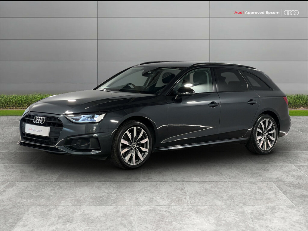 Audi A4 35 Tdi Sport Edition S Tronic Grey #5