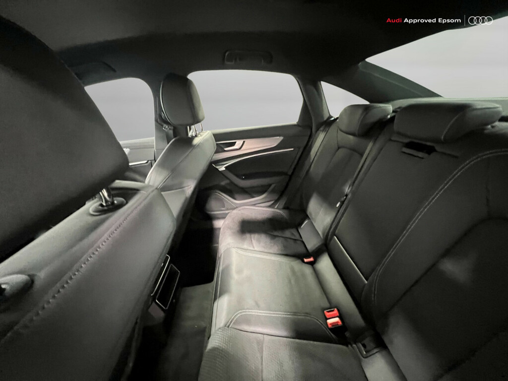 Audi A6 S Line 40 Tdi S-a  #17
