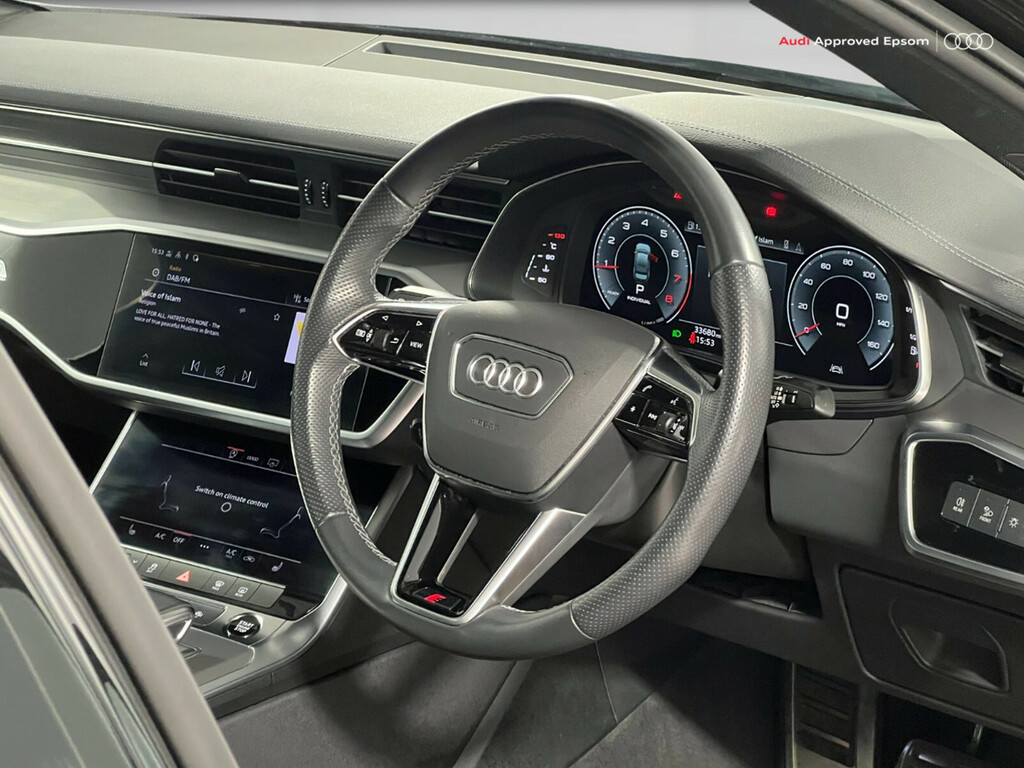 Audi A6 S Line 40 Tdi S-a  #23