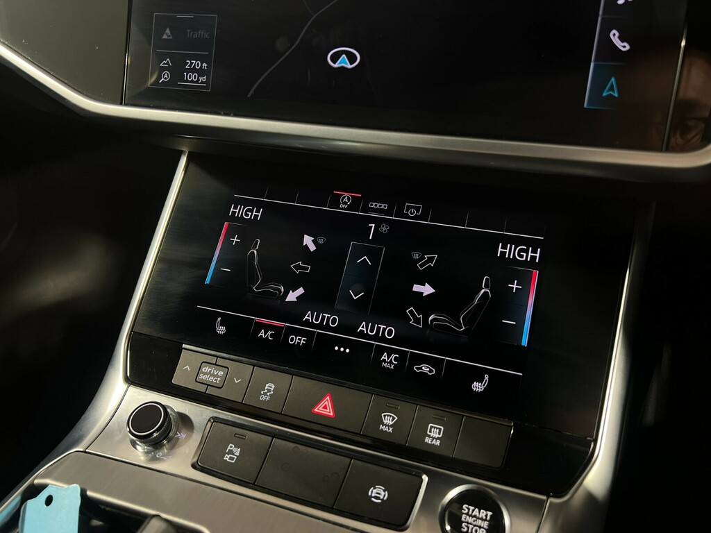Audi A6 S Line 40 Tdi S-a  #35