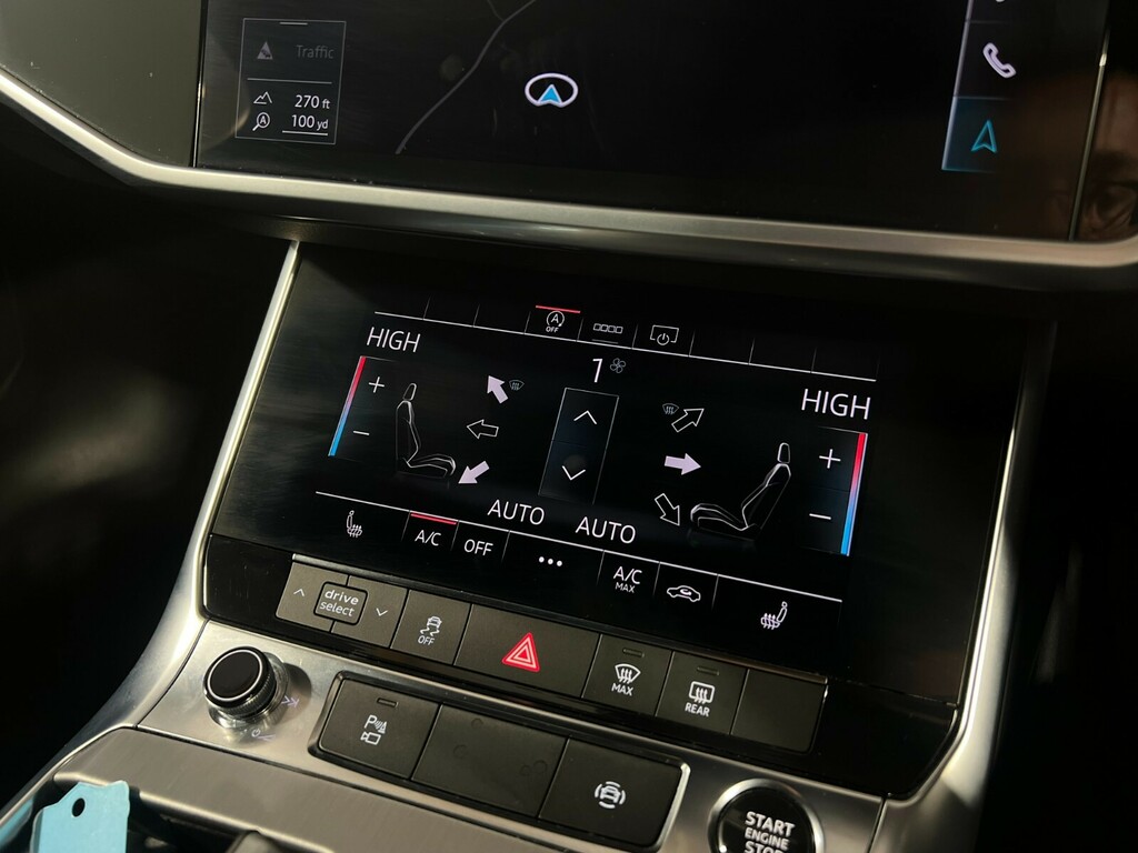 Audi A6 S Line 40 Tdi S-a  #34