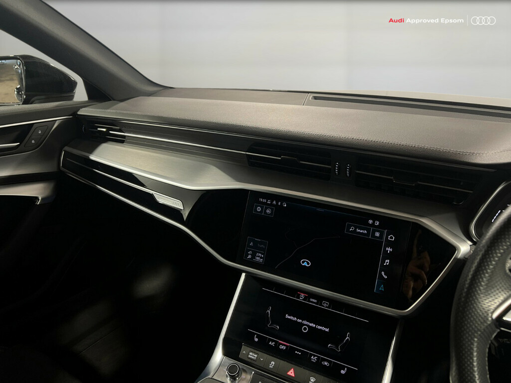 Audi A6 S Line 40 Tdi S-a  #37