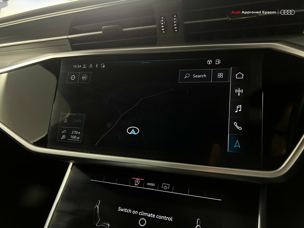 Audi A6 S Line 40 Tdi S-a  #33