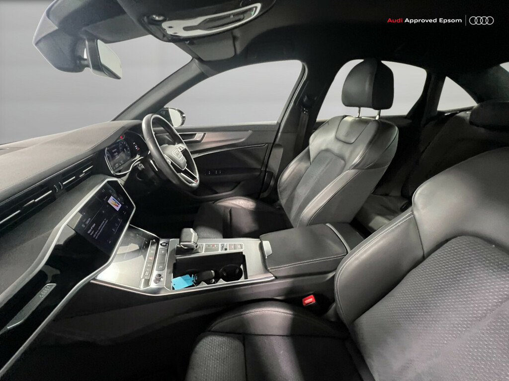 Audi A6 S Line 40 Tdi S-a  #20