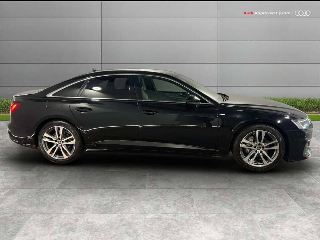 Audi A6 S Line 40 Tdi S-a  #8