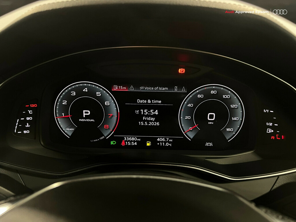 Audi A6 S Line 40 Tdi S-a  #29