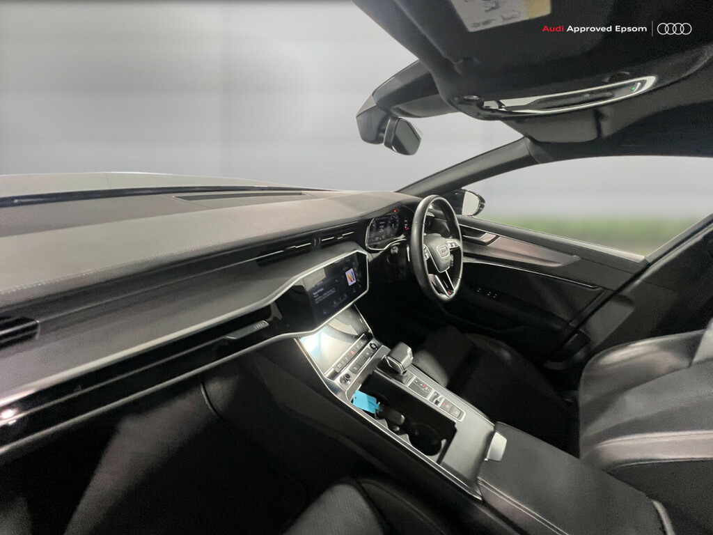 Audi A6 S Line 40 Tdi S-a  #19