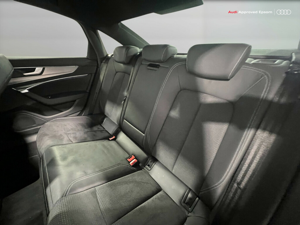 Audi A6 S Line 40 Tdi S-a  #18