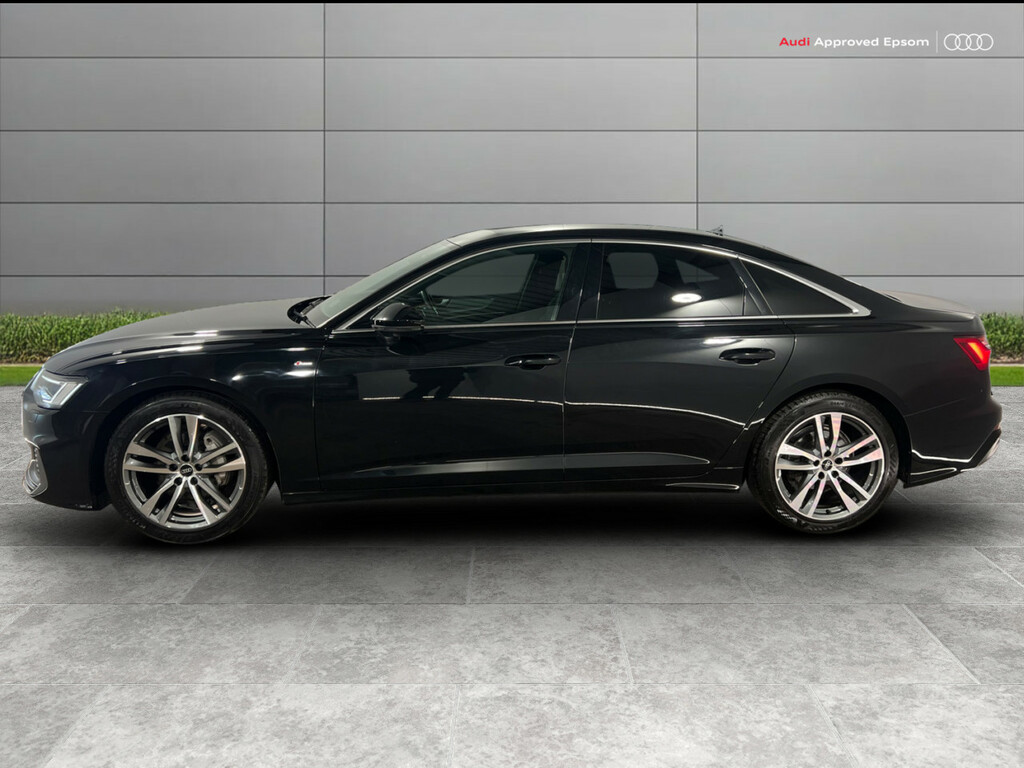 Audi A6 S Line 40 Tdi S-a  #10