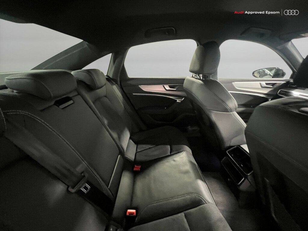 Audi A6 S Line 40 Tdi S-a  #14