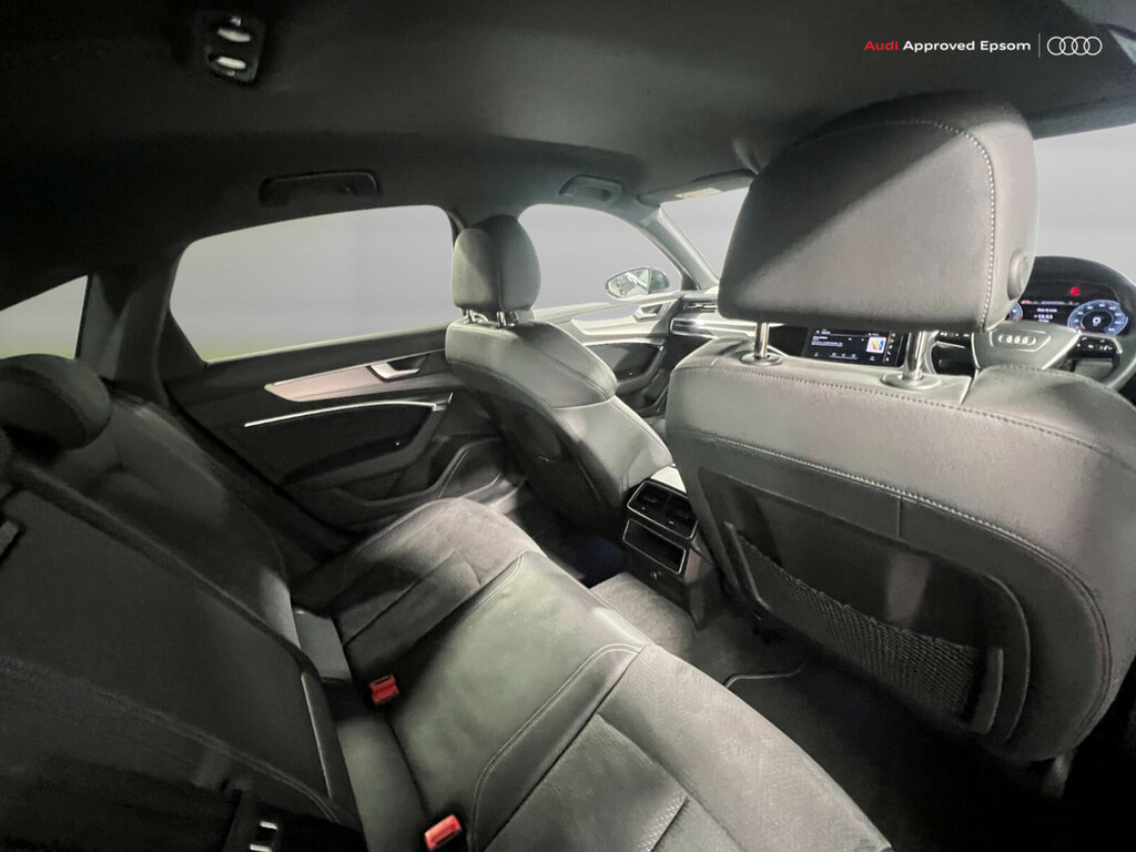 Audi A6 S Line 40 Tdi S-a  #13