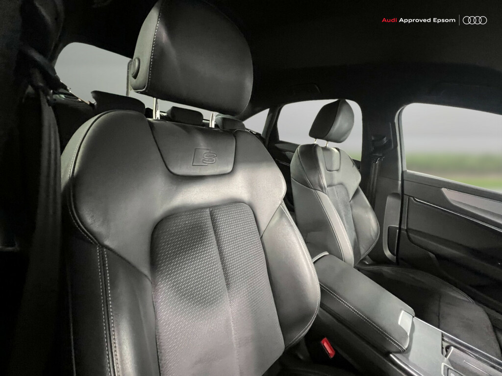 Audi A6 S Line 40 Tdi S-a  #12