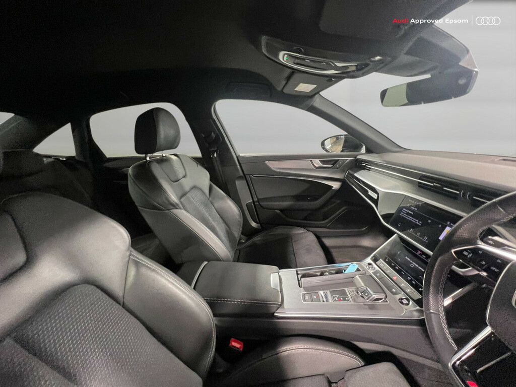 Audi A6 S Line 40 Tdi S-a  #11