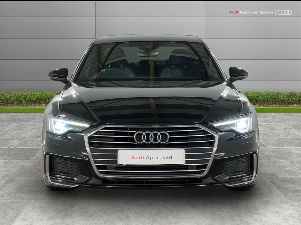 Audi A6 S Line 40 Tdi S-a  #7