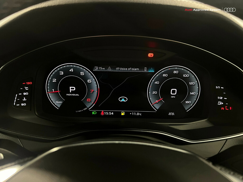 Audi A6 S Line 40 Tdi S-a  #30