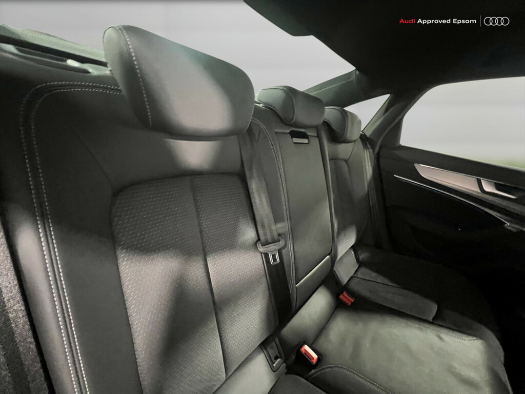 Audi A6 S Line 40 Tdi S-a  #15