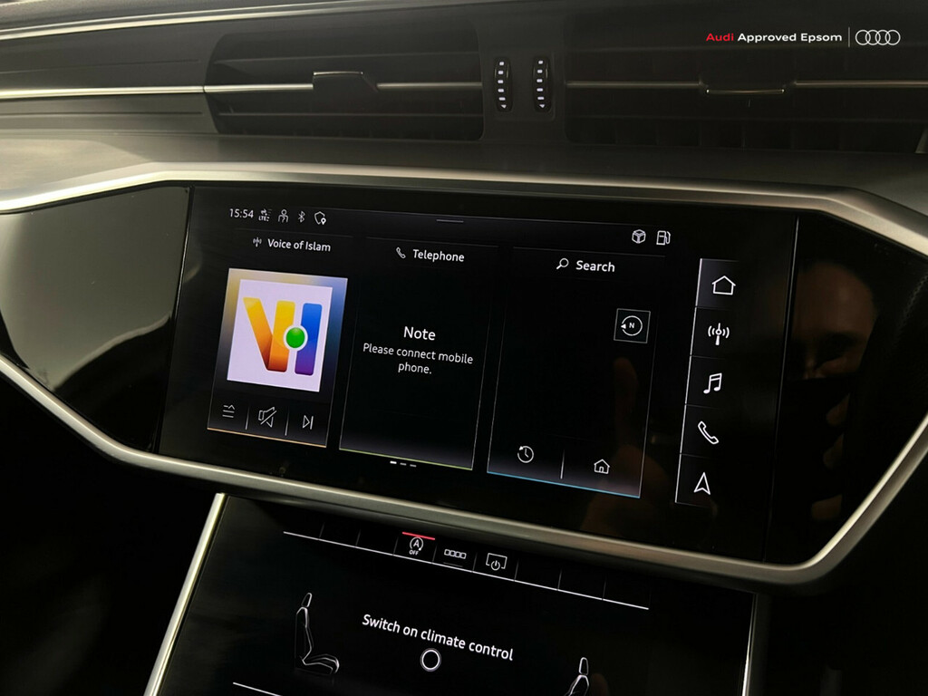 Audi A6 S Line 40 Tdi S-a  #31
