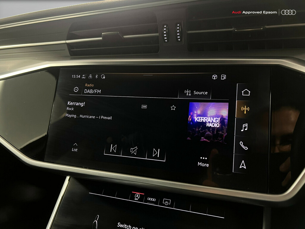 Audi A6 S Line 40 Tdi S-a  #32