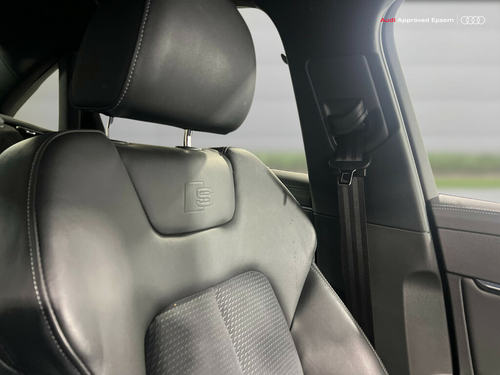 Audi A6 S Line 40 Tdi S-a  #38