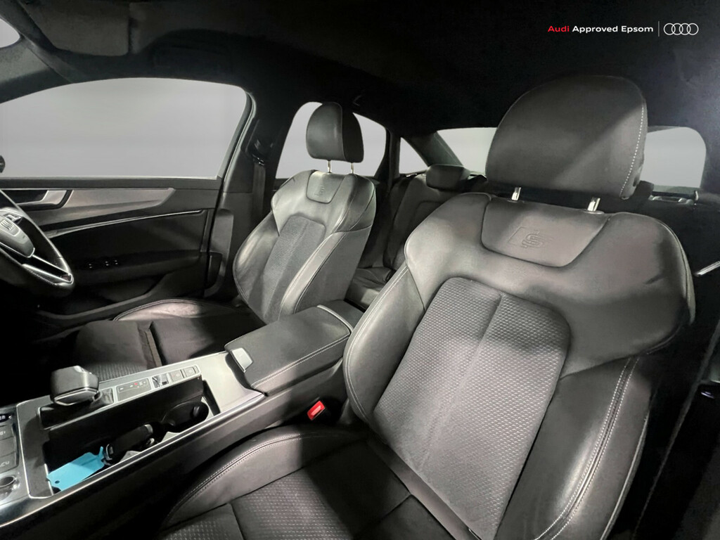 Audi A6 S Line 40 Tdi S-a  #21