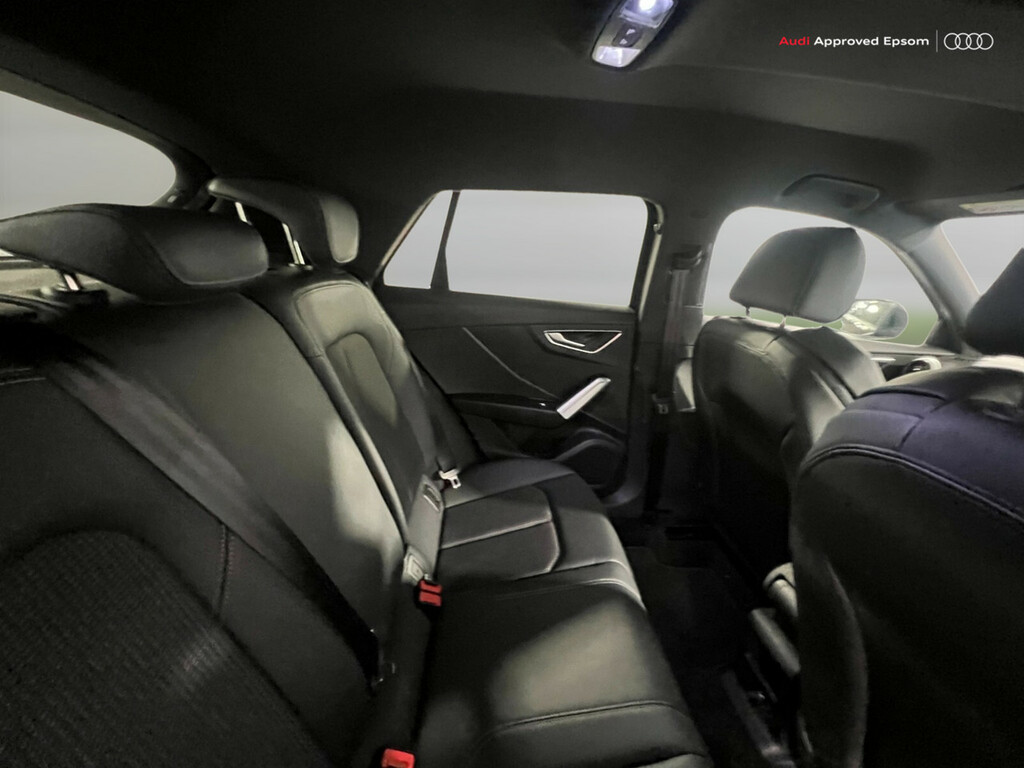 Audi Q2 35 Tfsi S Line S Tronic  #14