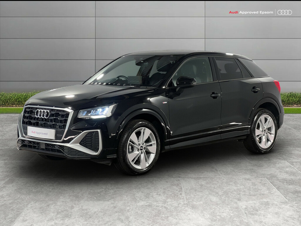 Audi Q2 35 Tfsi S Line S Tronic  #5