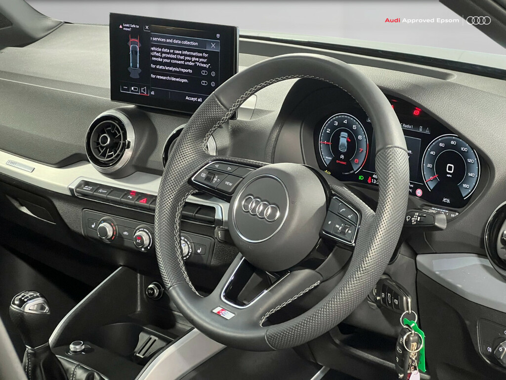 Audi Q2 35 Tfsi S Line S Tronic  #24