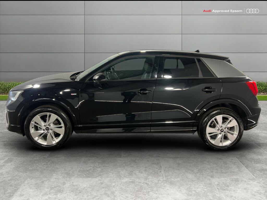 Audi Q2 35 Tfsi S Line S Tronic  #10